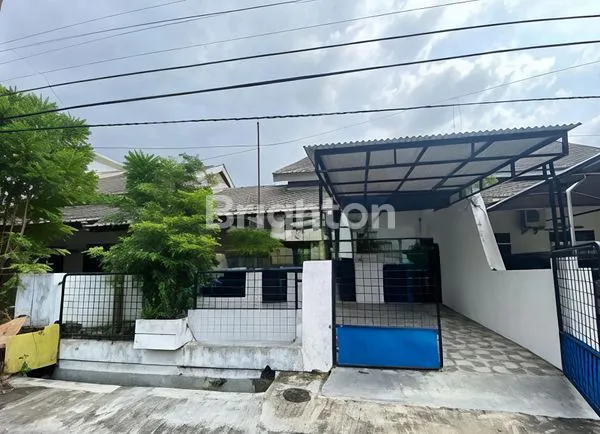 image RUMAH SIAP HUNI NGINDEN INTAN TIMUR LOKASI STRATEGIS DEKAT UNTAG RS PREMIER DAN TENGAH KOTA SURABAYA (1)