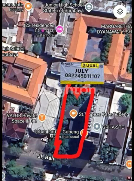 image INVESTASI TANAH PREMIUM, AKSES MUDAH KE TUNJUNGAN PLAZA (1)