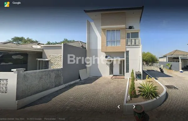 image RUMAH MINIMALIS SOUTLAKE RESIDENCE JUANDA (1)