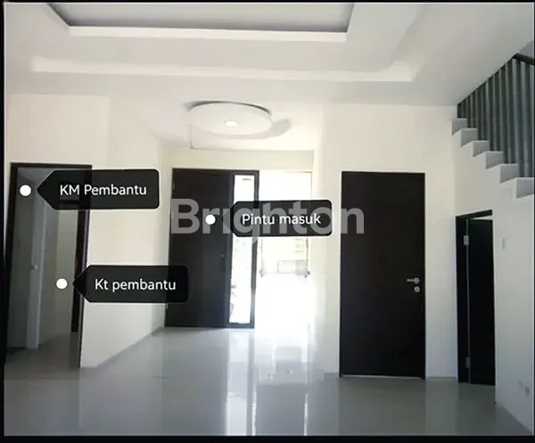 image RUMAH MODERN MINIMALIS GRES HADAP SELATAN DEKAT GADING SERPONG (3)