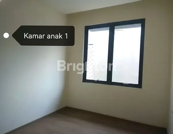image RUMAH MODERN MINIMALIS GRES HADAP SELATAN DEKAT GADING SERPONG (5)