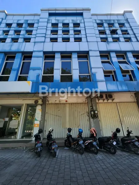 image KOMPLEKS RUKO RAYA MERR COCOK UNTUK BANK ATAU KANTOR, AREA RAMAI  (1)