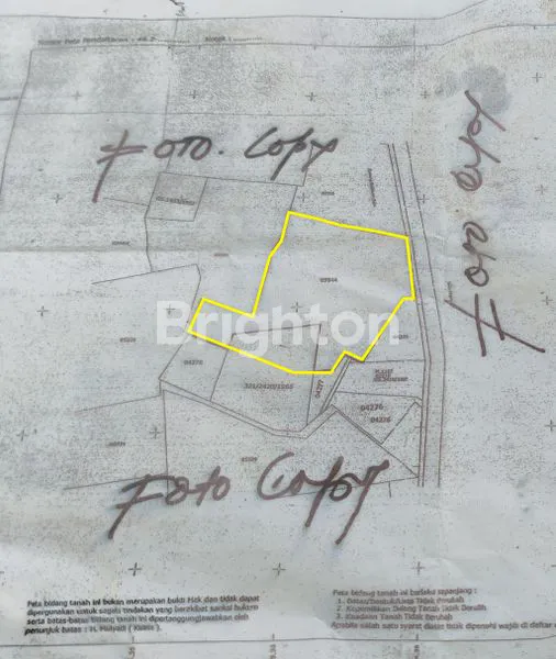 image DIJUAL DISEWA TANAH LAHAN RATA 928 M² JALAN PANJANG KEDOYA UTARA KEBON JERUK JAKARTA BARAT (6)