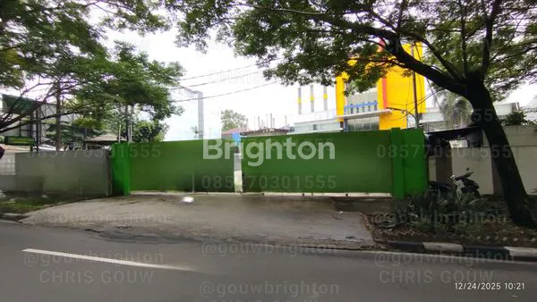 image DIJUAL DISEWA TANAH LAHAN RATA 928 M² JALAN PANJANG KEDOYA UTARA KEBON JERUK JAKARTA BARAT (1)