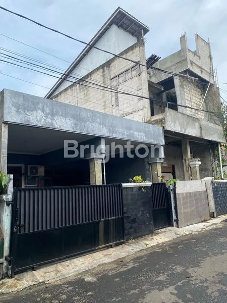 HUNIAN STRATEGIS DI DUTA BINTARO, CLUSTER AMAN & NYAMAN