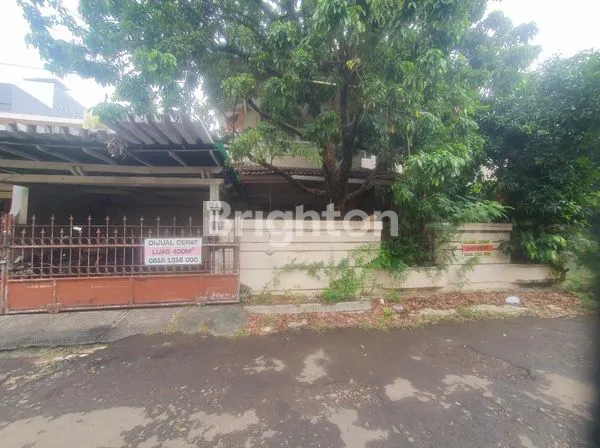 image RUMAH HITUNG TANAH COCOK BANGUN KOST (2)