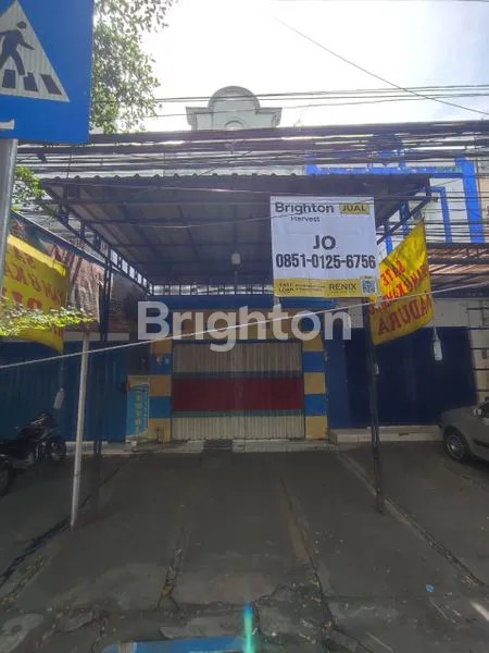 RUKO 2 LANTAI AREA TLOGOMAS