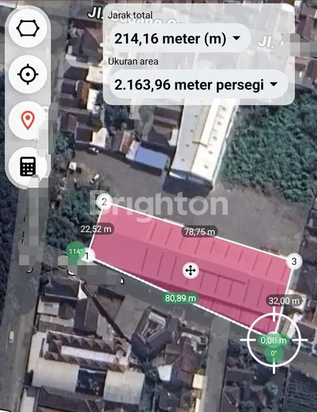 image GUDANG LUAS 2.163M2 DI 0 POROS JALAN KOTA MALANG (4)