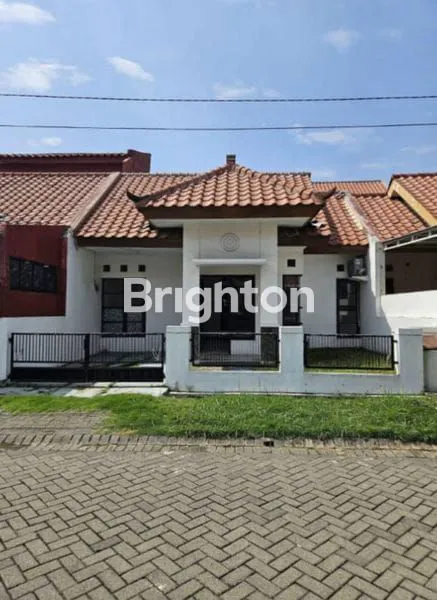 image DIJUAL RUMAH WISMA TROPODO (2)
