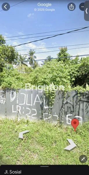 image TANAH LUAS DEKAT PANTAI LAMARU (1)