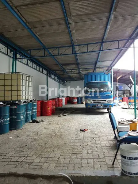 image DIJUAL GUDANG YG NYAMAN BUAT PENYIMPANAN DIDAERAH CILEDUG KARANGTENGAH  (3)