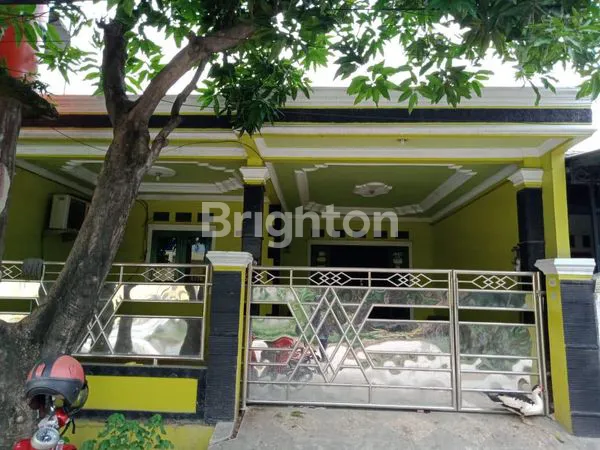 HUNIAN NYAMAN DI PERURI KARAWANG, LT 105M² HARGA TERJANGKAU