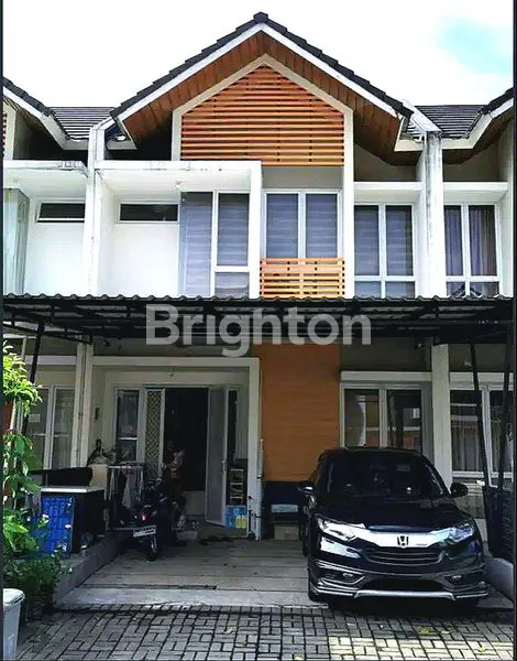 image RUMAH MODERN MINIMALIS SEMI FURNISHED SIAP HUNI DI CITRA RAYA (1)