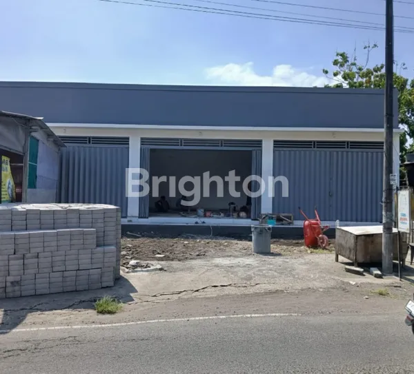 image RUKO SUPER LEBAR DI JIMBARAN — ETALASE RAKSASA, EXPOSURE MAKSIMAL! (3)