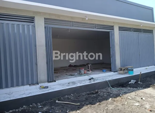 image RUKO SUPER LEBAR DI JIMBARAN — ETALASE RAKSASA, EXPOSURE MAKSIMAL! (1)