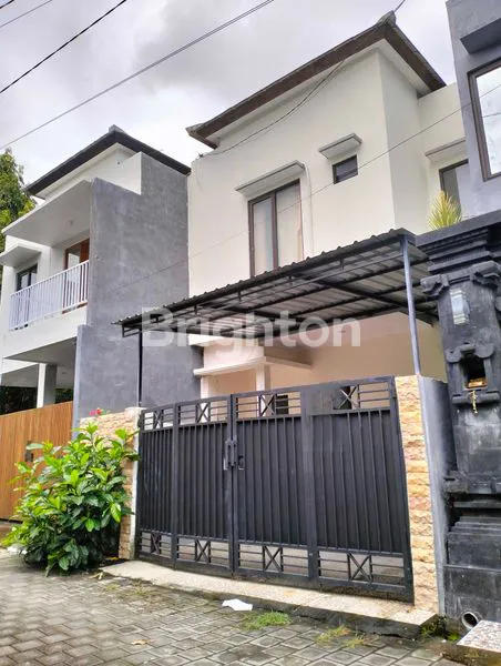 image DI SEWAKAN RUMAH MINIMALIS SANUR (1)