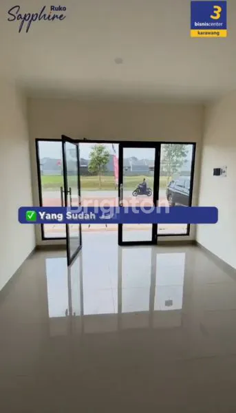 image RUKO SAPPHIRE 3 BISNIS CENTER KARAWANG. (2)