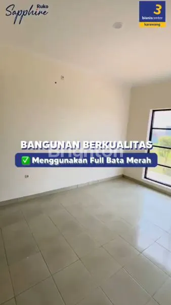 image RUKO SAPPHIRE 3 BISNIS CENTER KARAWANG. (4)