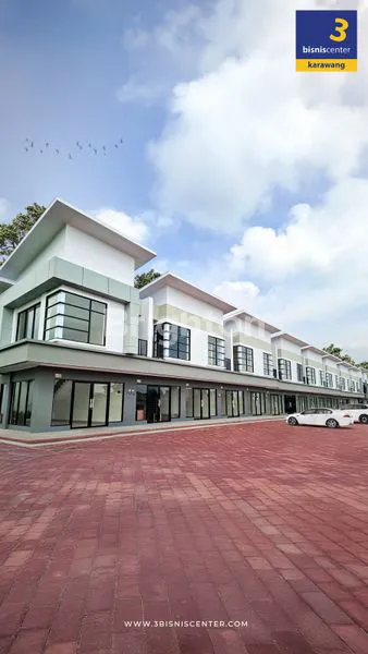 image RUKO SAPPHIRE 3 BISNIS CENTER KARAWANG. (1)