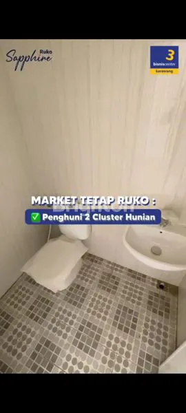 image RUKO SAPPHIRE 3 BISNIS CENTER KARAWANG. (6)