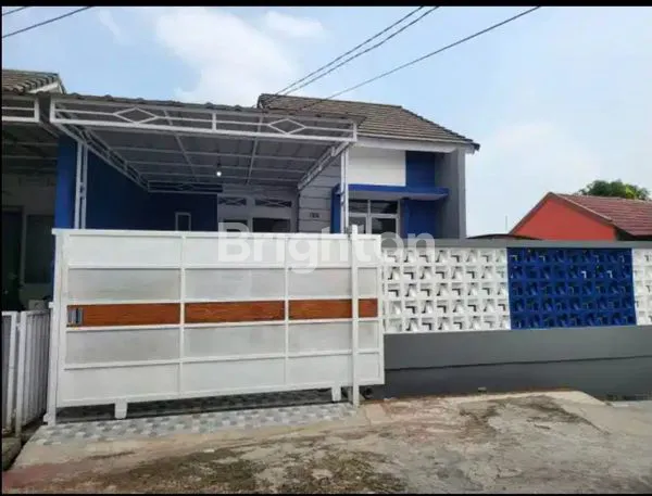 image HUNIAN STRATEGIS DUTA BINTARO, LT 114M², SHM (1)