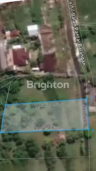 image TANAH DIJUAL DI PANTAI BALANGAN (2)