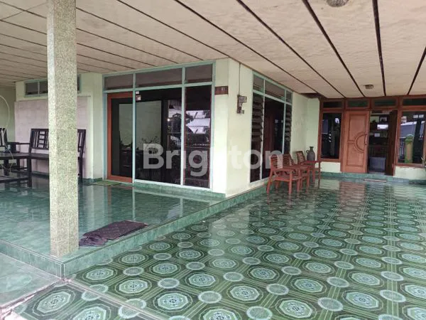 image RUMAH STRATEGIS PINGGIR JL PROPINSI KEDIRI (2)