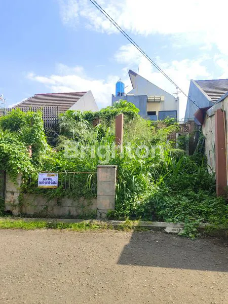 image TANAH KAVLING 78M² DI CLUSTER ARCADIA, BOGOR (1)