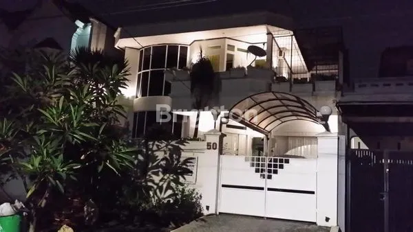 image DIJUAL RUMAH BESAR DI PONDOK INDAH, SIAP HUNI (3)