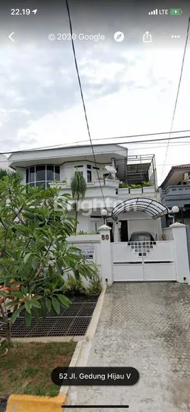 image DIJUAL RUMAH BESAR DI PONDOK INDAH, SIAP HUNI (2)