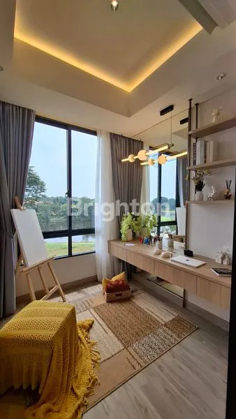 image DIJUAL APARTEMEN KONSEP RESORT 60 M² DI SAWANGAN DEPOK – SMART LIVING MODERN (4)