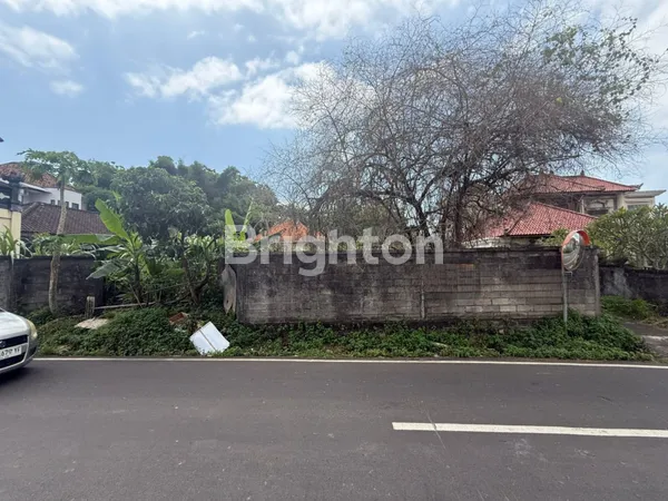 image TANAH LANGKA DI KAMPIAL — 400 M² SIAP JADI VILLA IMPIAN JIMBARAN (1)
