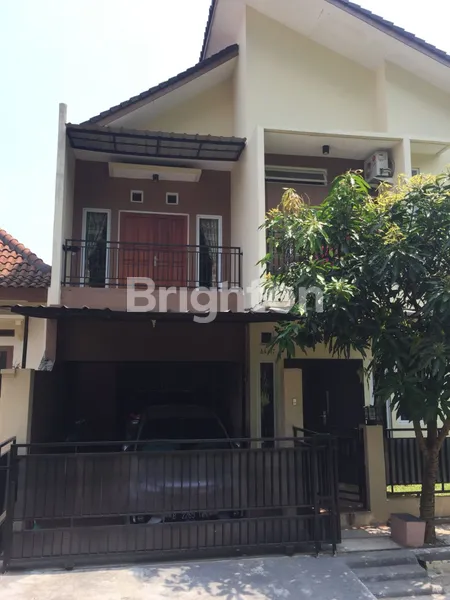 image  RUMAH POJOK, POSISI TINGGI, & UDARA SEGAR DI CIBUBUR CITY (2)