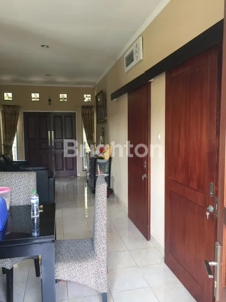 image  RUMAH POJOK, POSISI TINGGI, & UDARA SEGAR DI CIBUBUR CITY (8)