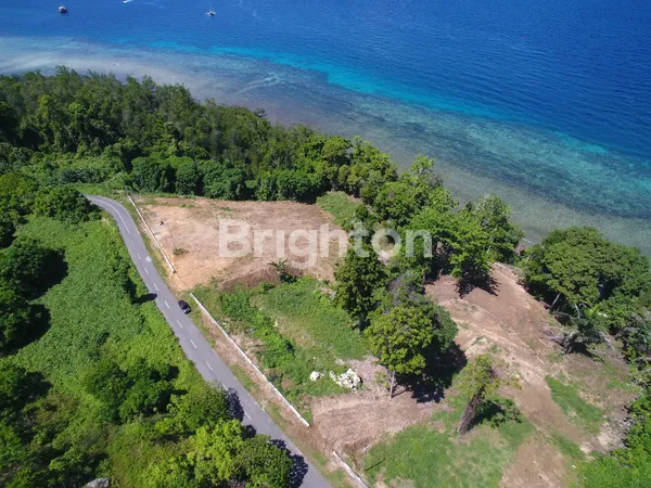 image LEASEHOLD 25 TAHUN TANAH PINGGIR PANTAI DI RAJA AMPAT (1)