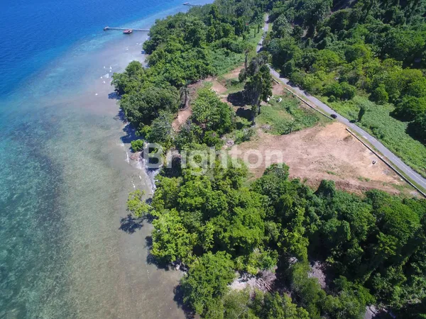 image LEASEHOLD 25 TAHUN TANAH PINGGIR PANTAI DI RAJA AMPAT (3)
