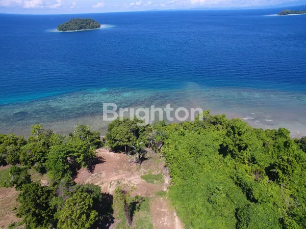 image LEASEHOLD 25 TAHUN TANAH PINGGIR PANTAI DI RAJA AMPAT (6)