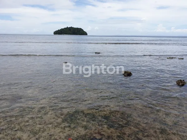 image LEASEHOLD 25 TAHUN TANAH PINGGIR PANTAI DI RAJA AMPAT (8)