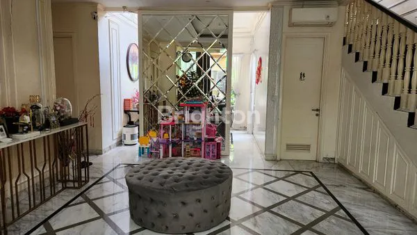 image RUMAH MEWAH SIAP HUNI 2LT DI BSD CLUSTER GREENWICH (3)