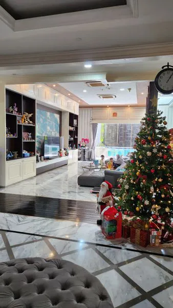 image RUMAH MEWAH SIAP HUNI 2LT DI BSD CLUSTER GREENWICH (2)