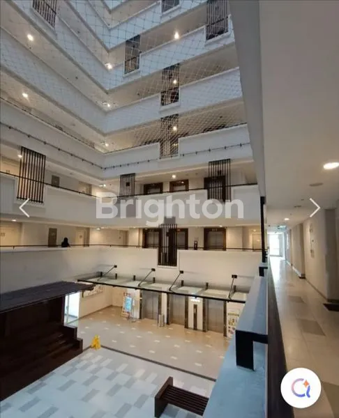 image APARTEMEN 1BR SILKWOOD DEKAT BINUS ALSUT (1)