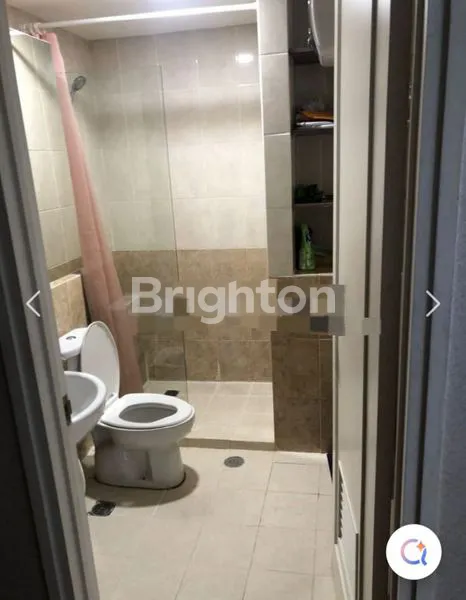 image APARTEMEN 1BR SILKWOOD DEKAT BINUS ALSUT (5)