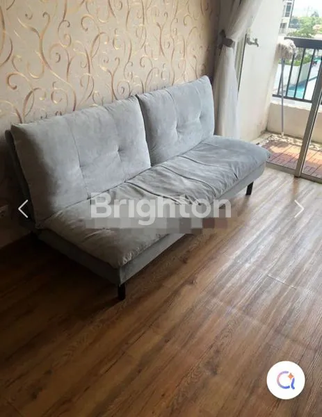 image APARTEMEN 1BR SILKWOOD DEKAT BINUS ALSUT (3)