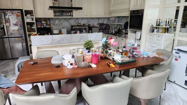 image RUMAH MEWAH SIAP HUNI 2LT DI BSD CLUSTER GREENWICH (5)