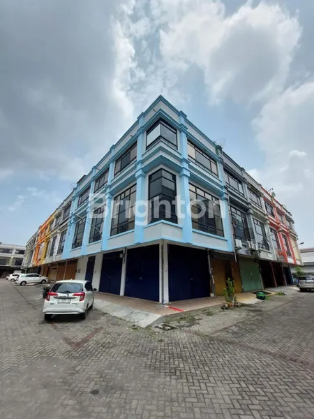 image MURAH RUKO RUNGKUT MEGAH RAYA HOOK STRATEGIS DAN PARKIRAN LUAS (2)