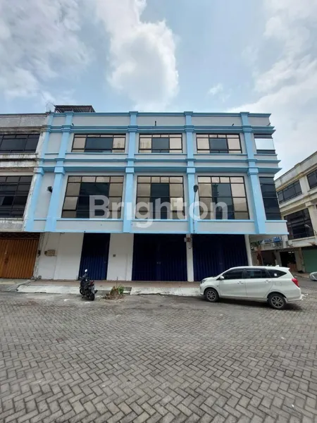 image MURAH RUKO RUNGKUT MEGAH RAYA HOOK STRATEGIS DAN PARKIRAN LUAS (1)