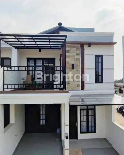 image RUMAH 2 LANTAI SHM DI CIMANGGIS DEPOK, 3 KT (1)