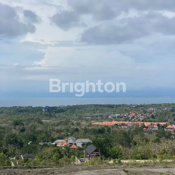 image LAHAN UNBLOCKED OCEAN VIEW DI PANTAI BALANGAN, JIMBARAN -BALI (2)