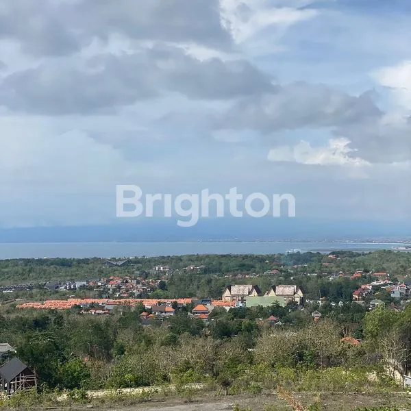 image LAHAN UNBLOCKED OCEAN VIEW DI PANTAI BALANGAN, JIMBARAN -BALI (1)