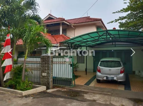 image RUMAH 2 LANTAI MURAH DI LEGOSO PISANGAN CIPUTAT (1)